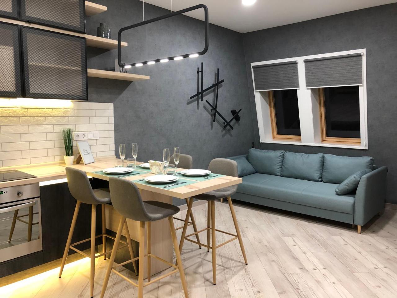 Luxury Loft Apartments Odessa Exterior foto