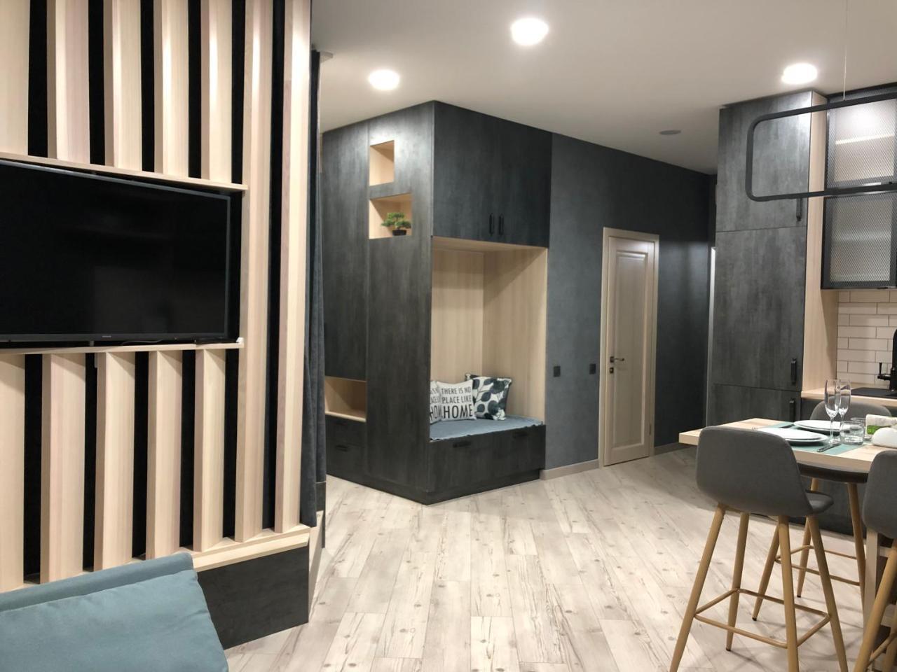 Luxury Loft Apartments Odessa Exterior foto